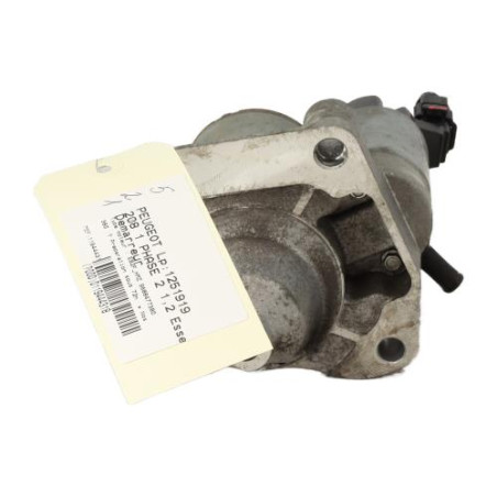 Demarreur PEUGEOT 208 1 Photo n°1