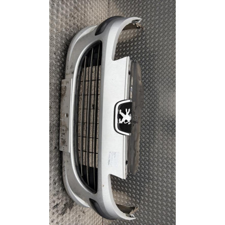 Pare choc avant PEUGEOT 407 Photo n°1