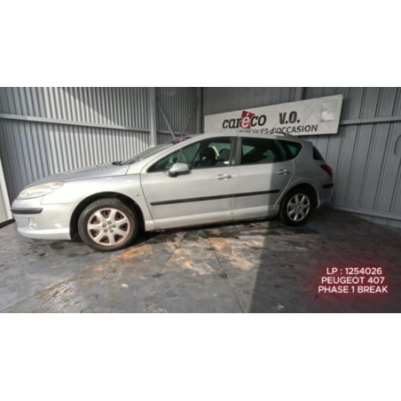 Volant PEUGEOT 407 Photo n°1