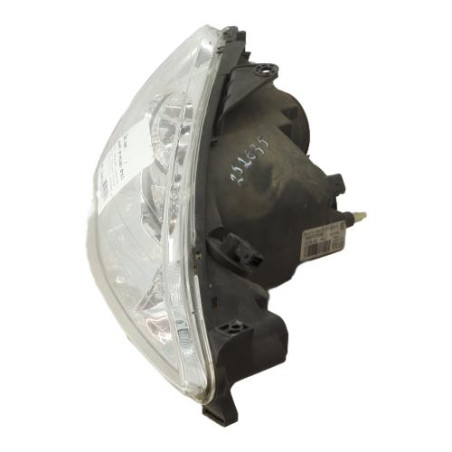 Optique avant principal droit (feux)(phare) PEUGEOT 206