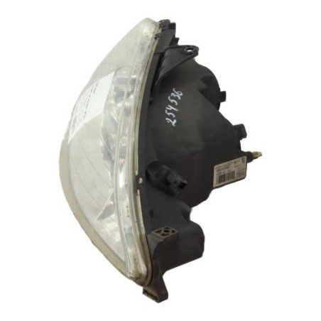 Optique avant principal droit (feux)(phare) PEUGEOT 206
