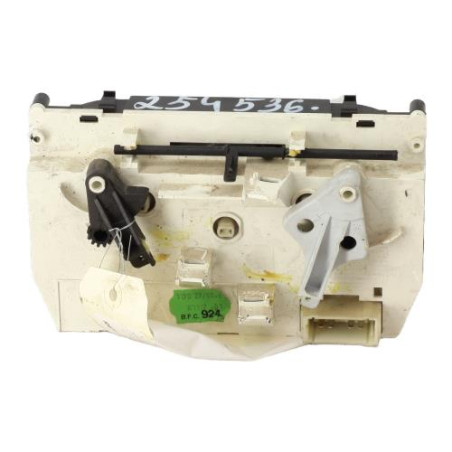 Commande chauffage PEUGEOT 206