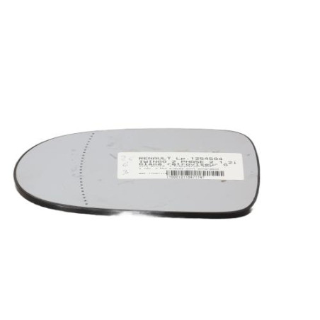 Glace retroviseur gauche RENAULT TWINGO 2 Photo n°1