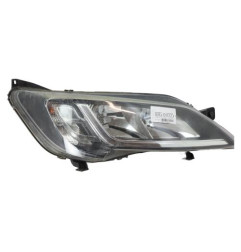 Optique avant principal droit (feux)(phare) PEUGEOT BOXER 3 Photo n°1