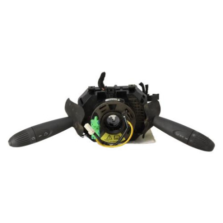 Com (Bloc Contacteur Tournant+Commodo Essuie Glace+Commodo Phare) FIAT PANDA 2 Photo n°1