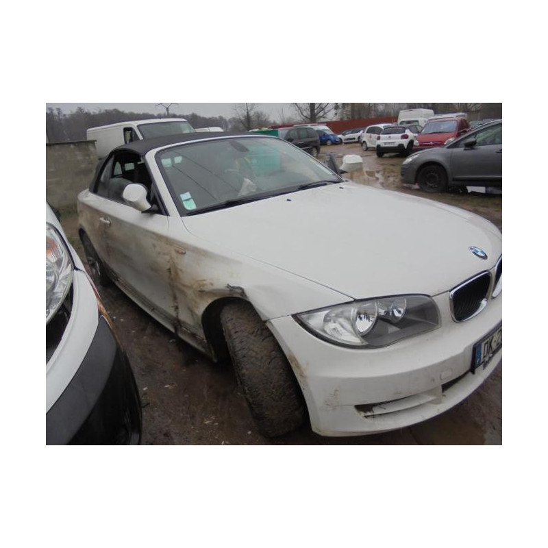 Capote BMW SERIE 1 E88