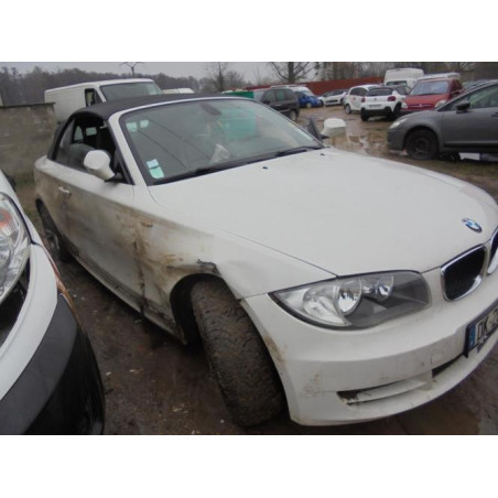 Ceinture avant droit BMW SERIE 1 E88 Photo n°1