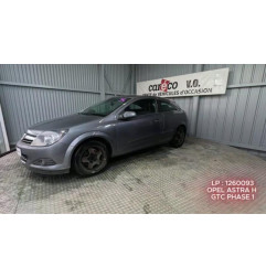 Moteur OPEL ASTRA H