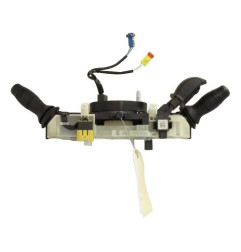 Com (Bloc Contacteur Tournant+Commodo Essuie Glace+Commodo Phare) RENAULT MEGANE 3