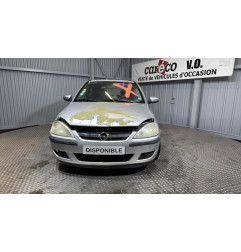 Moteur OPEL CORSA C Photo n°1