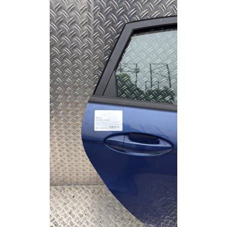 Porte arriere droit FORD FIESTA 6 Photo n°1