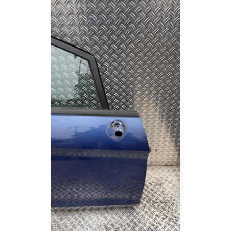 Porte avant droit FORD FIESTA 6 Photo n°1