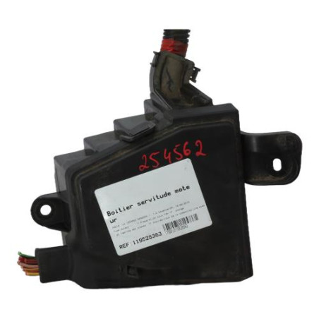 Boitier servitude moteur (BSM) DACIA SANDERO 1 Photo n°1