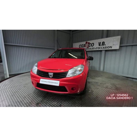 Retroviseur interieur DACIA SANDERO 1