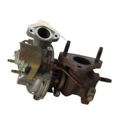 Turbo NISSAN X-TRAIL 1