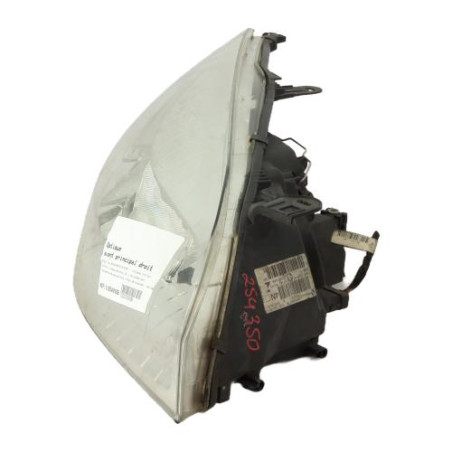 Optique avant principal droit (feux)(phare) RENAULT MEGANE 3