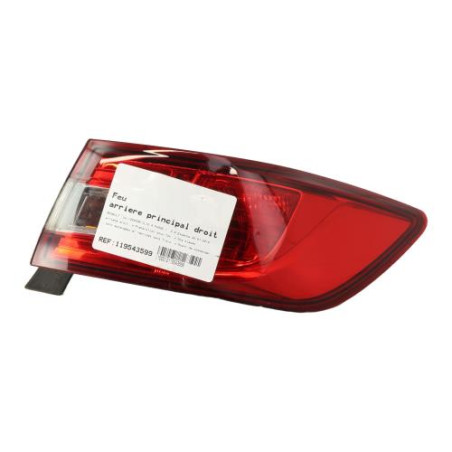 Feu arriere principal droit (feux) RENAULT CLIO 4 Photo n°1