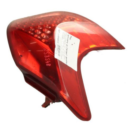 Feu arriere principal gauche (feux) PEUGEOT 3008 1