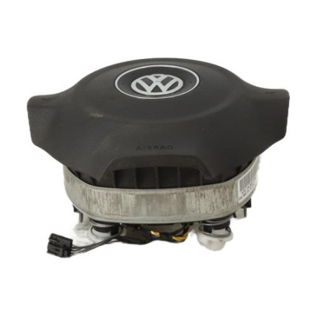 Air bag conducteur VOLKSWAGEN POLO 5 Photo n°1