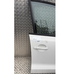 Porte avant droit VOLKSWAGEN POLO 5 Photo n°1