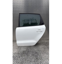 Porte arriere gauche VOLKSWAGEN POLO 5 Photo n°1