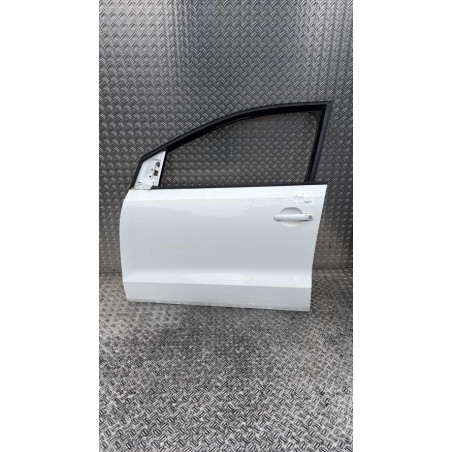 Porte avant gauche VOLKSWAGEN POLO 5 Photo n°1