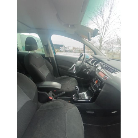 Amortisseur avant gauche CITROEN C3 2