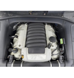 Demarreur PORSCHE CAYENNE 1 Photo n°8