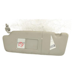 Pare soleil gauche AUDI A3 2 Photo n°1