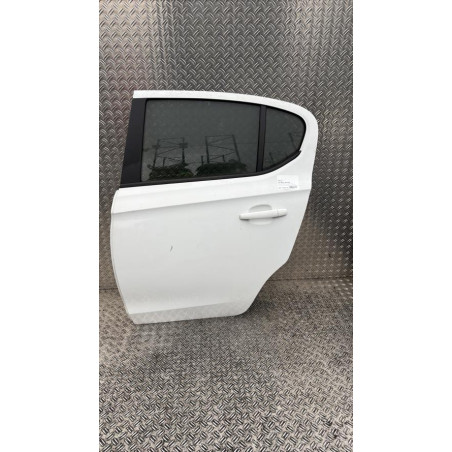 Porte arriere gauche OPEL CORSA E Photo n°1
