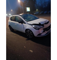 Banquette arriere OPEL CORSA E Photo n°1