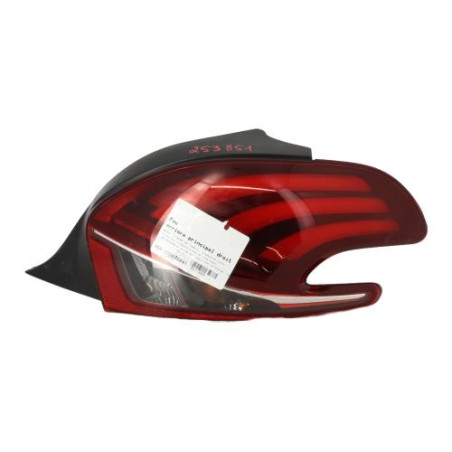 Feu arriere principal droit (feux) PEUGEOT 208 1 Photo n°1