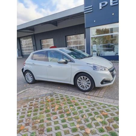 Boite de vitesses PEUGEOT 208 1 Photo n°1