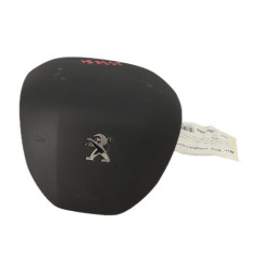 Air bag conducteur PEUGEOT 208 1 Photo n°1