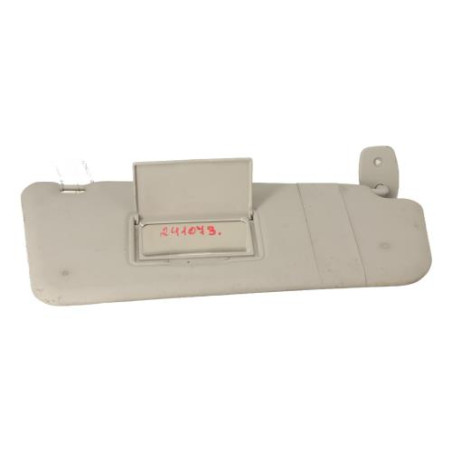 Pare soleil droit PEUGEOT PARTNER 2 Photo n°1