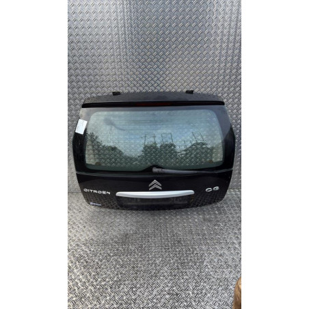 Malle/Hayon arriere CITROEN C3 1 Photo n°1