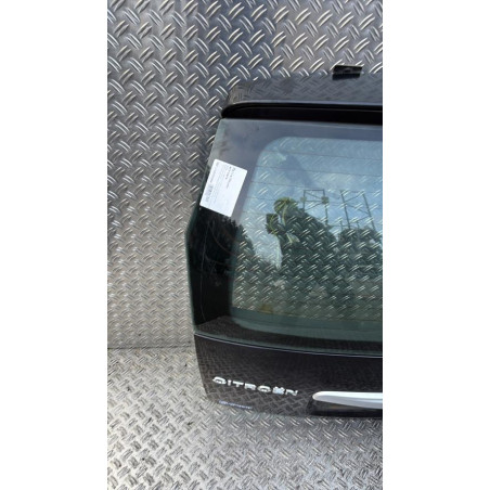 Malle/Hayon arriere CITROEN C3 1