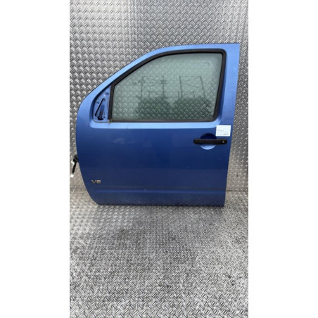 Porte avant gauche NISSAN NAVARA 1 Photo n°1