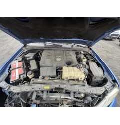 Triangle inferieur avant droit NISSAN NAVARA 1