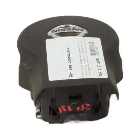 Air bag conducteur NISSAN NAVARA 1
