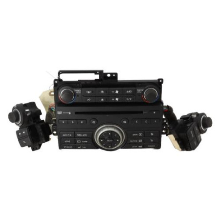 Commande chauffage NISSAN NAVARA 1 Photo n°1