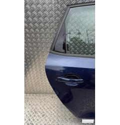 Porte arriere droit VOLKSWAGEN POLO 5 Photo n°1