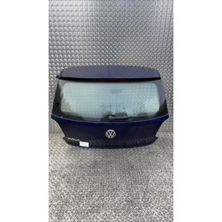 Malle/Hayon arriere VOLKSWAGEN POLO 5 Photo n°1