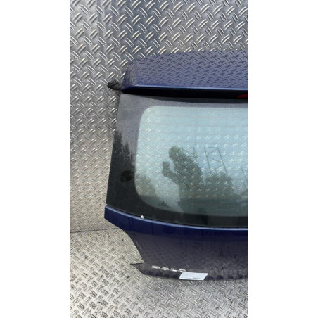 Malle/Hayon arriere VOLKSWAGEN POLO 5