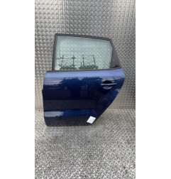 Porte arriere gauche VOLKSWAGEN POLO 5 Photo n°1