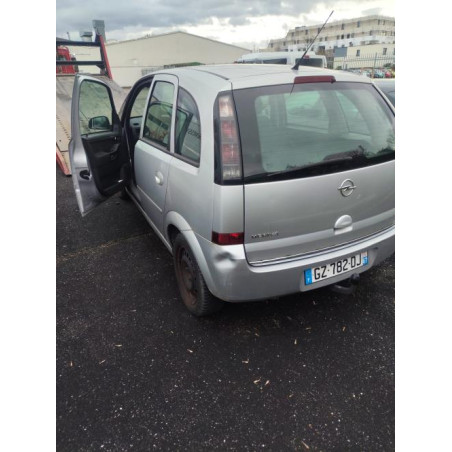 Poignee porte avant gauche OPEL MERIVA A Photo n°9