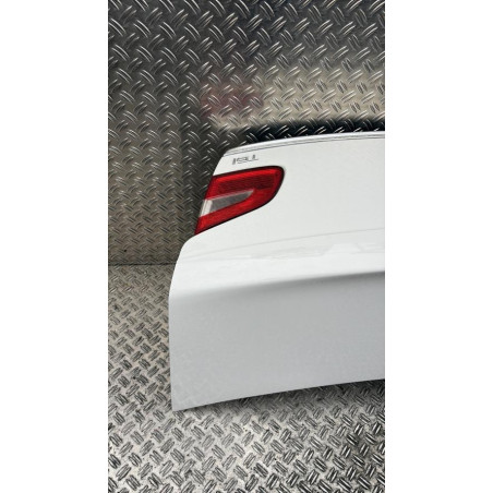 Malle/Hayon arriere SKODA SUPERB 2