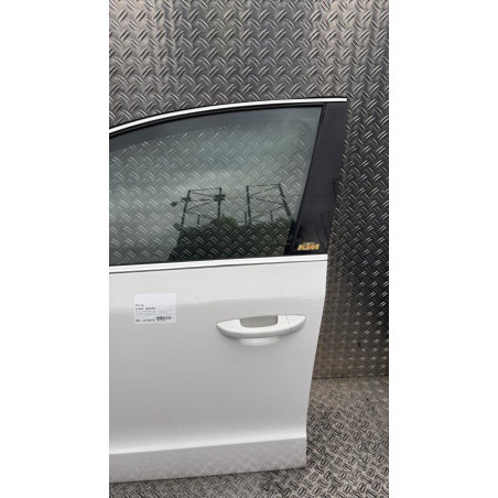 Porte avant gauche SKODA SUPERB 2 Photo n°1