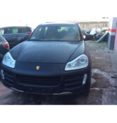 Attache ceinture avant droit PORSCHE CAYENNE 1 Photo n°4