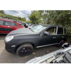 Attache ceinture avant gauche PORSCHE CAYENNE 1 Photo n°9